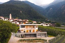 Appartamenti in agriturismo Ortsried-Hof