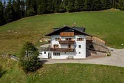 Ferienwohnungen auf dem Bauernhof Pardellerhof