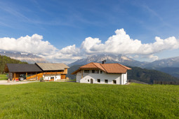 Ferienwohnungen auf dem Bauernhof Samerhof