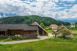 Appartamenti in agriturismo Aschnerhof