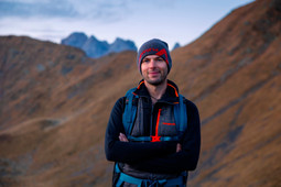Wanderleiter Carlo Bulfone
