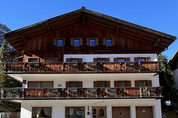 Garni (B&B) + Apartments Ciasa Nives