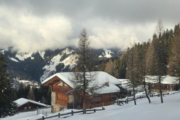Appartamento in baita Ai Larici