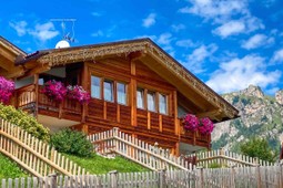 Holiday House Ciasa Pontif