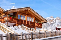 Casa vacanze Ciasa Pontif