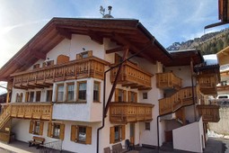 Dachgeschosswohnung Cesa de Rich