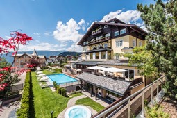 Hotel Villa Kastelruth