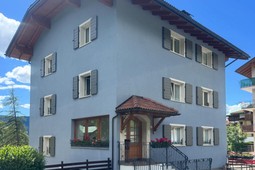 Ferienwohnung Haus Tezzele