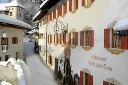 Hotel Alla Torre - Zum Turm