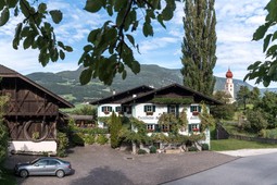 Gasthof (Albergo) Zu Tschötsch