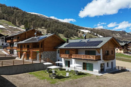 Appartamenti Alpen Chalet Coflè