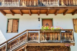 Ferienwohnung Casa dello Sportivo