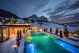 ABINEA Dolomiti Romantic SPA Hotel