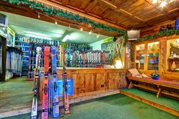 Noleggio sci Skisystem Cortina