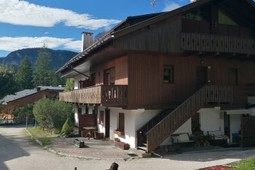 Apartment Chalet casa Sabina