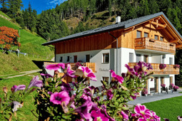 Ferienwohnungen Oberbacherhof