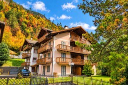 Ferienwohnung Attico Lagorai