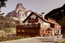 Berghotel Ladinia