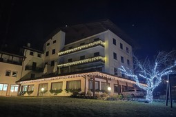 Enrosadira Hotel