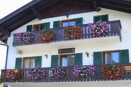Appartamento Lärchenheim