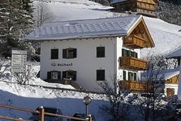 Ferienwohnungen Haus Waldrand