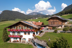 Appartamenti in agriturismo Binterhof