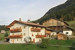 Farmhouse apartments Fillhof