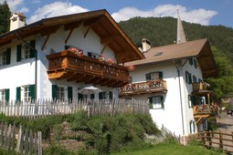 Farmhouse apartments Hofer Hof