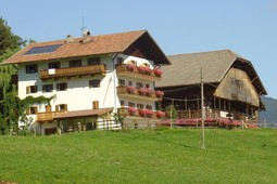 B&B in agriturismo Oberlanzin