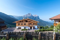 Farmhouse apartments Triefer Hof