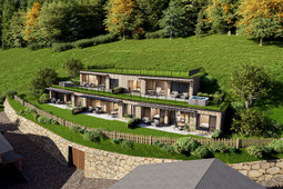 Appartamenti in agriturismo Pilgram Lodges