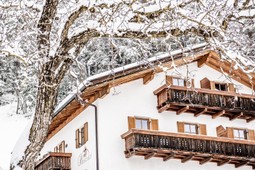 Appartamenti in agriturismo Puntschuhof