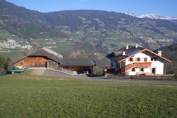 Appartamenti in agriturismo Paulrainer