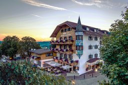 Hotel Enzian Genziana - Alpine Beauty & Wellness