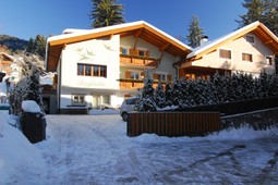 Ferienwohnungen Bergfrieden