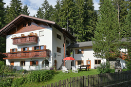 Ferienwohnungen Jägerhaus