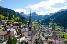 Consorzio turistico Dolomites Val Gardena