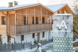 Appartamenti in agriturismo Aussergost