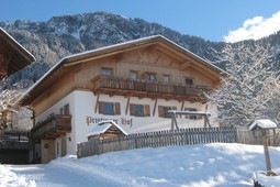 Ferienwohnungen auf dem Bauernhof Pristinger Hof