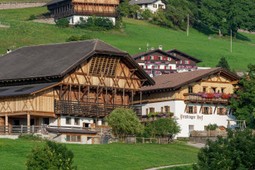 Ferienwohnungen auf dem Bauernhof Pristinger Hof