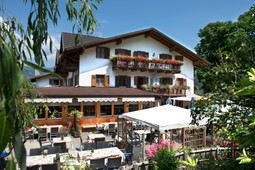 Gasthof (Albergo) Allo Sciliar