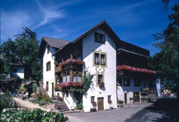 Garni (B&B) + Apartments Steffi