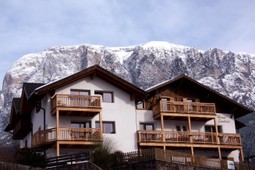 Ferienwohnungen Haus Santner