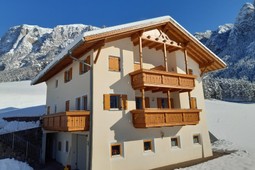 Appartamenti in agriturismo Aichbühlerhof