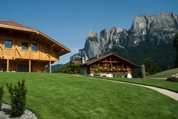 Appartamenti in agriturismo Dosserhof