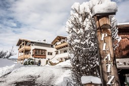 Ferienwohnungen auf dem Bauernhof Platzerhof
