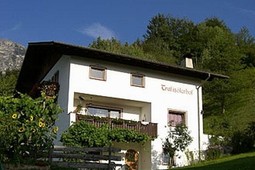 Ferienwohnungen auf dem Bauernhof Trafisölerhof