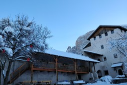 Appartamenti in agriturismo Edelansitz Zimmerlehen