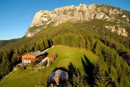 Mountain Hut-Hotel Hofer Alpl