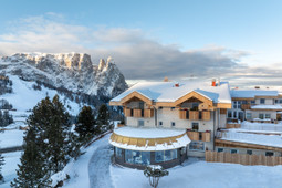 Hotel Rosa ECO Alpine Spa